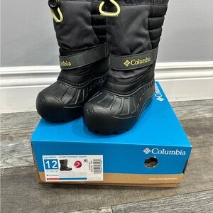 Brand new with box-Columbia Children's Winter Boots - Size 12